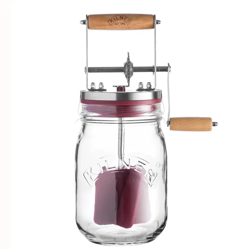 Kilner Butter Churner 1