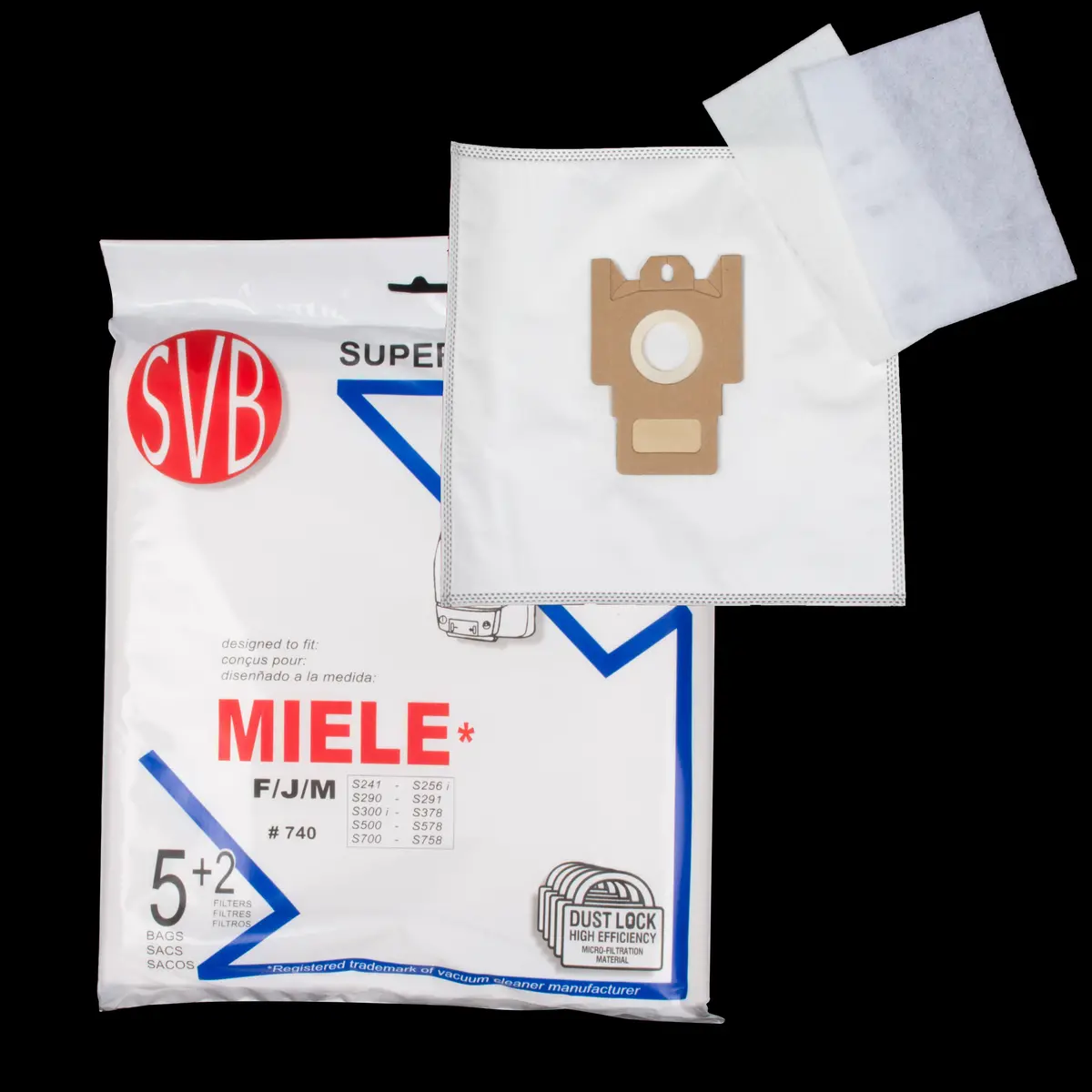 Miele Fjm Vacuum 5 Bags & 2 Filters Best Price 1