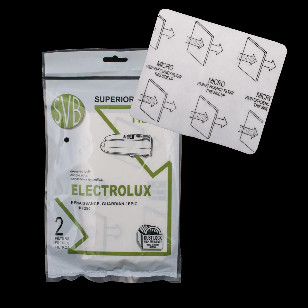 Filter Electrolux 1