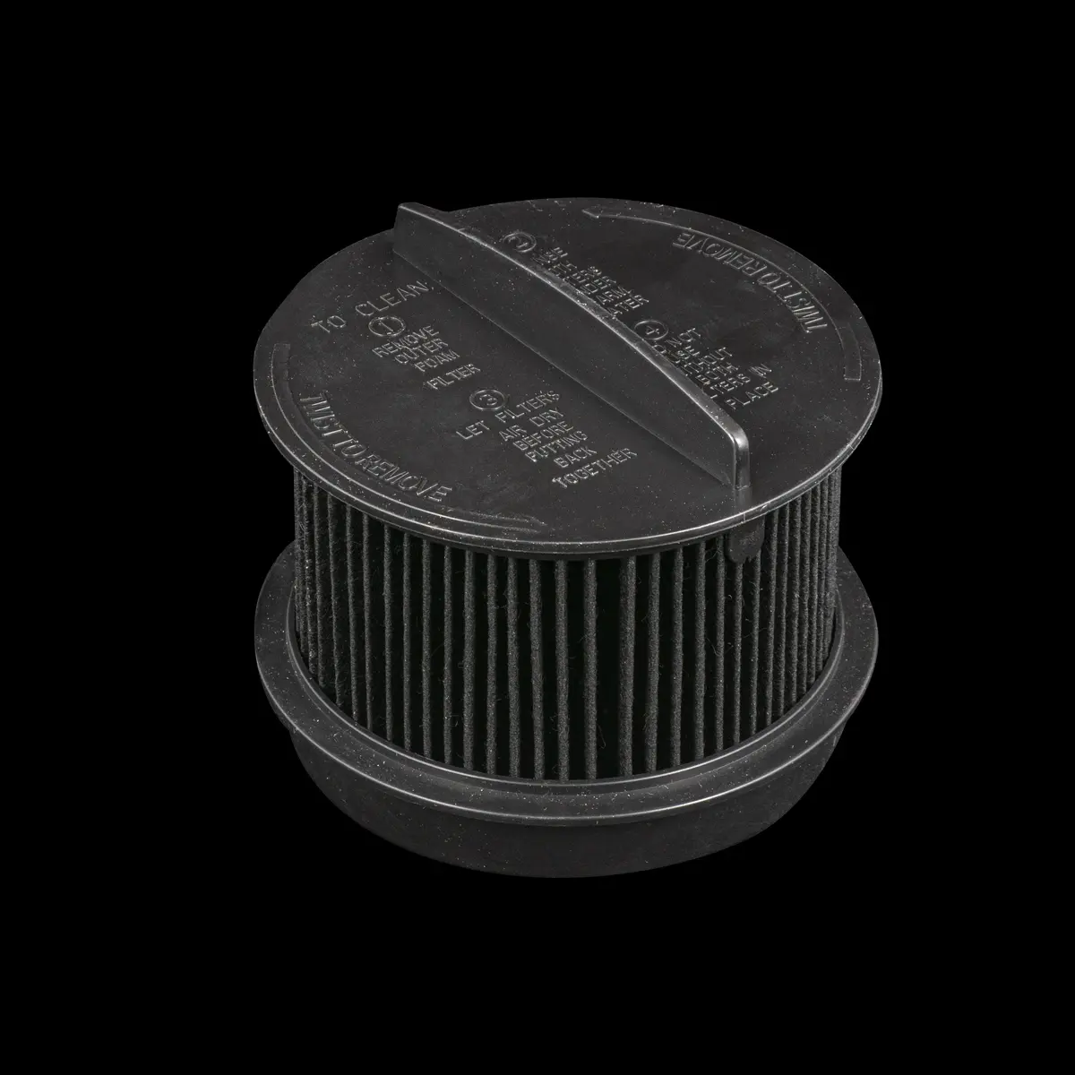Bissell Upright Vacuum Filter 10 16 1