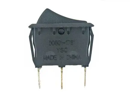 Power Wheels Switch 00801-1761 3 Pin 1