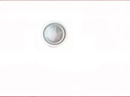 Power Wheels Retainers For Wheels .437 White 00801-1940 1