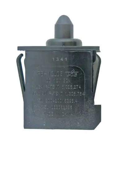Power Wheels Foot Pedal Switch Plunger Type Dc12v 30Amp 1