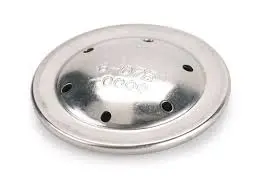 Bunn Spray Head Assembly - 6 Hole - Stainless Steel - 01082.0000 1
