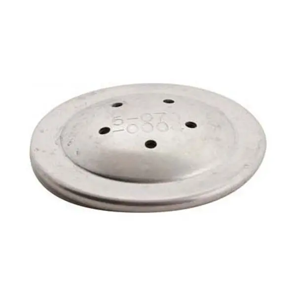 Bunn Spray Head Assembly - 5 Hole - Stainless Steel - 01082.0004 1