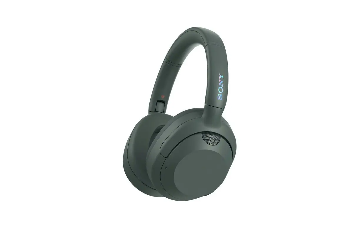 Sony Ult Wear Over-Ear Wireless Noise Cancelling Headphones – Forest Grey | Wh-Ult900n 1