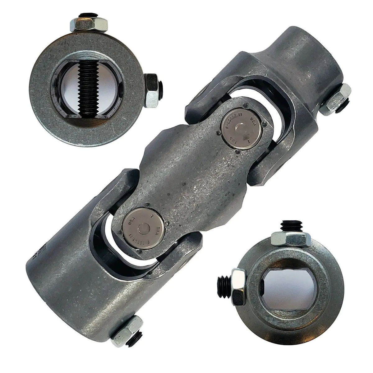 Double U-Joint 3/4 Dd X 1"Dd - Select Finish 1