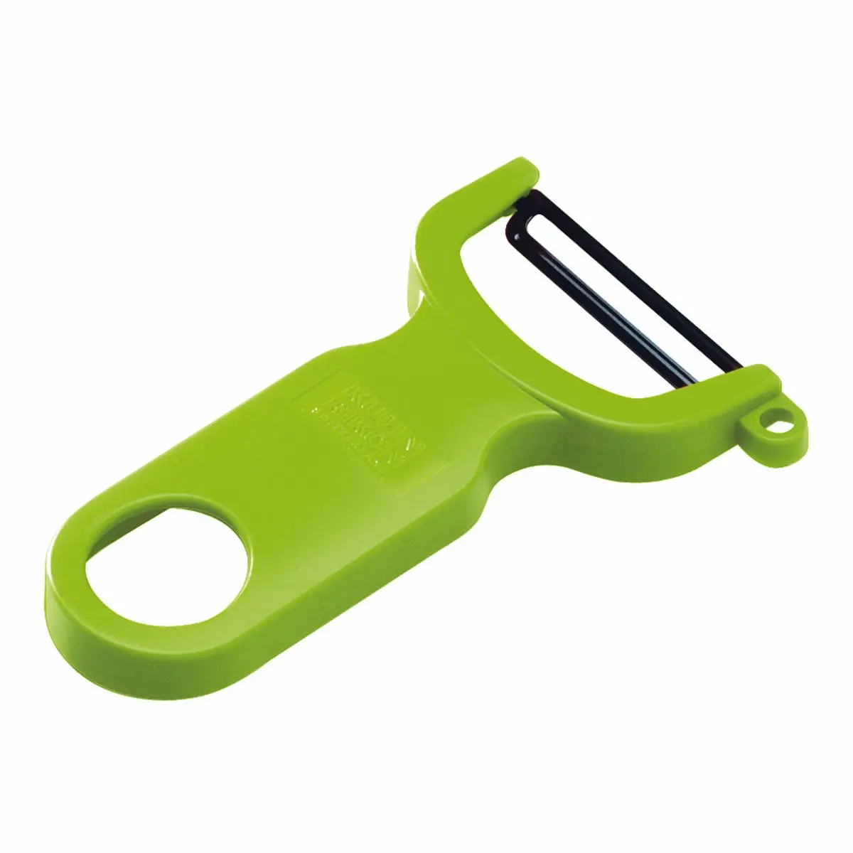 Kuhn Rikon Swiss Peeler Great Peeler! Three Colors Blue Yellow & Red 1