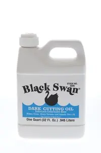 Dark Cutting Oil Quart 1