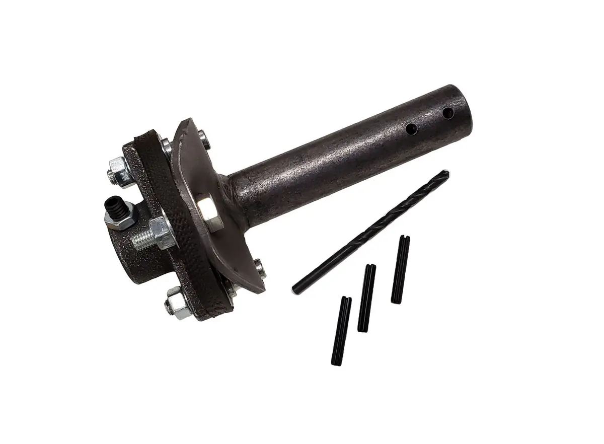 3/4-30 Spline X 3/4-Smooth Rag Joint 1