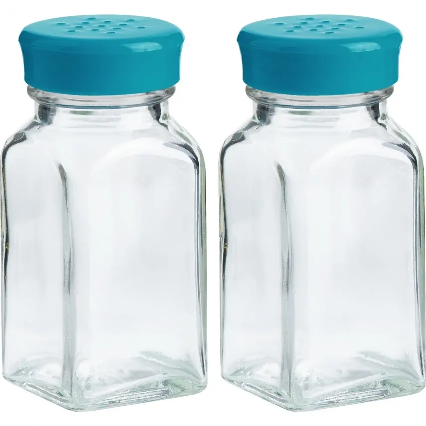 Trudeau Salt & Pepper Shaker Set 1