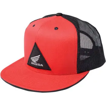 Honda Tri Snapback Hat 1