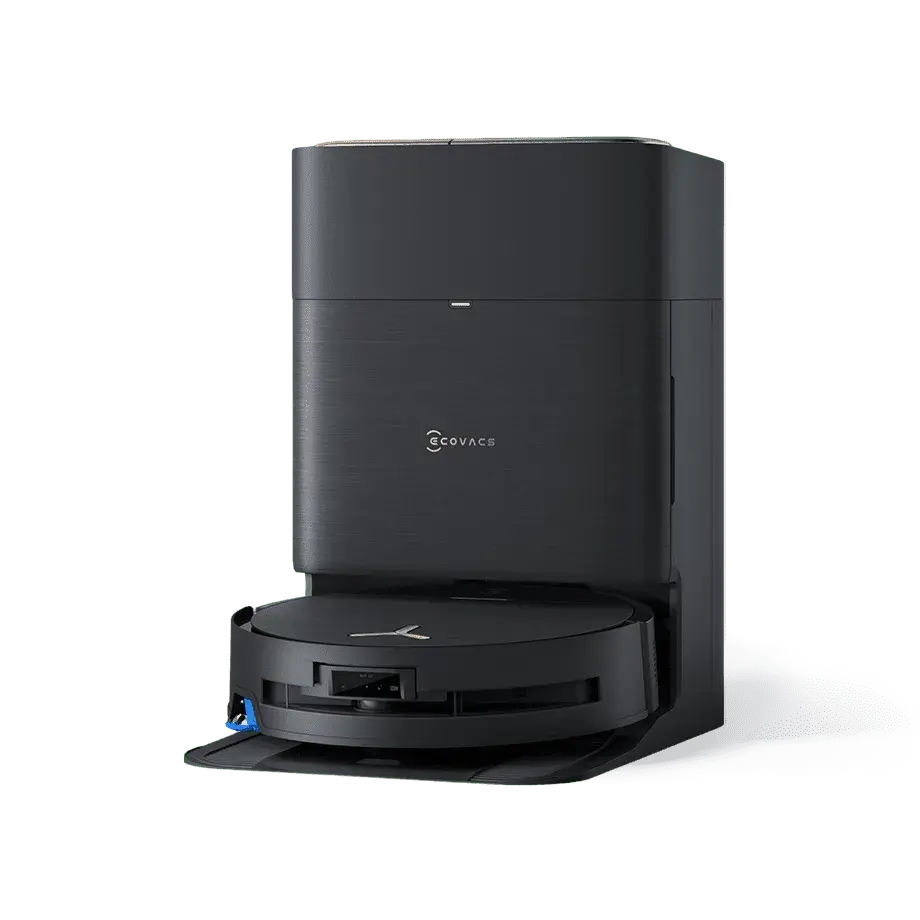 Ecovacs Deebot X9 Pro Omni Robot Vacuum & Mop | Dual-Powered Flagship Cleaner 1