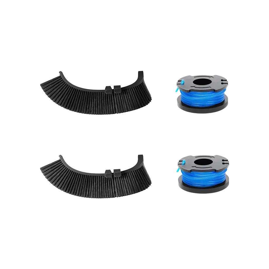 Ecovacs Goat Lidar Pro Trimmer Kit - Complete Trimmer Head & Line Set | 270-Gkt010004 1