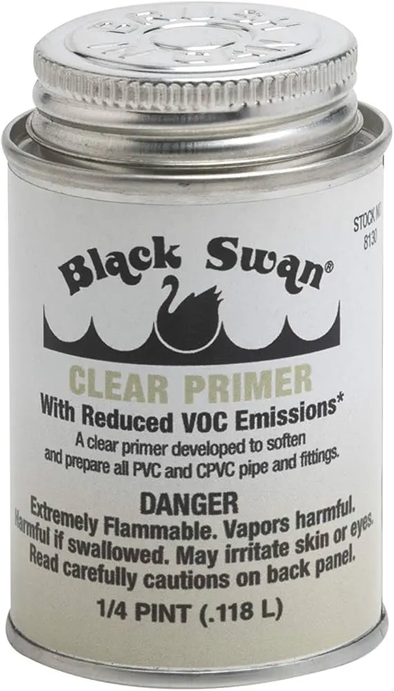 Clear Primer Pint Applicator Cap 1