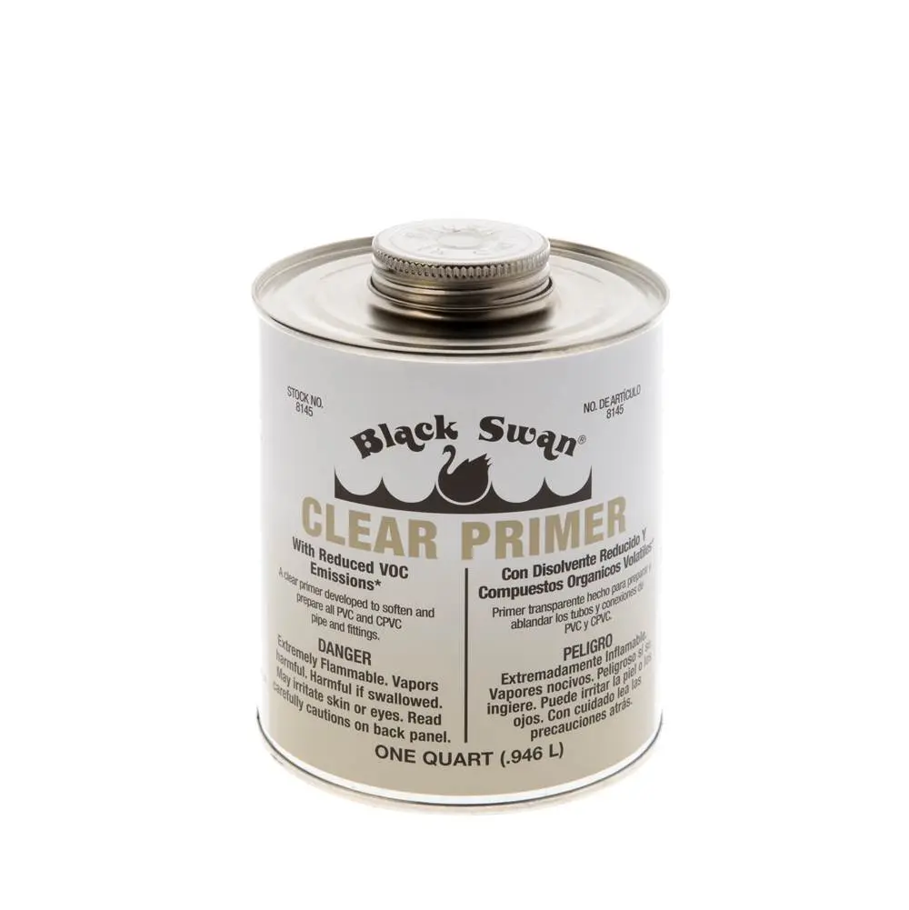 Clear Primer Qt, Applicator Cap 1