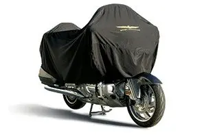 Oem Goldwing Half Cover 1