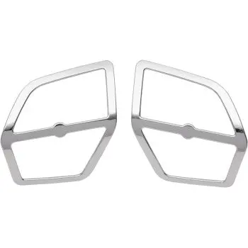 Gl1800 Chrome Speaker Grilles 2