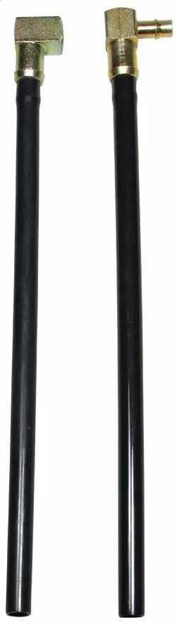 Fuel Tank Pickup Tube - Grommet Mount 1