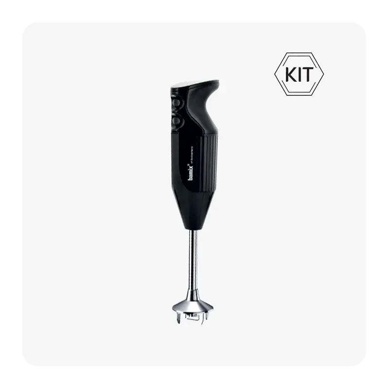 Bamix® Grill & Chill Immersion Blender Set -Duty Free 1