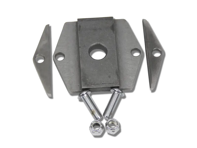 Pete And Jakes Custom U-Bolt Plate 1