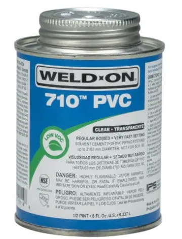 710, 1/2 Pt, Can With Applicator Cap 1