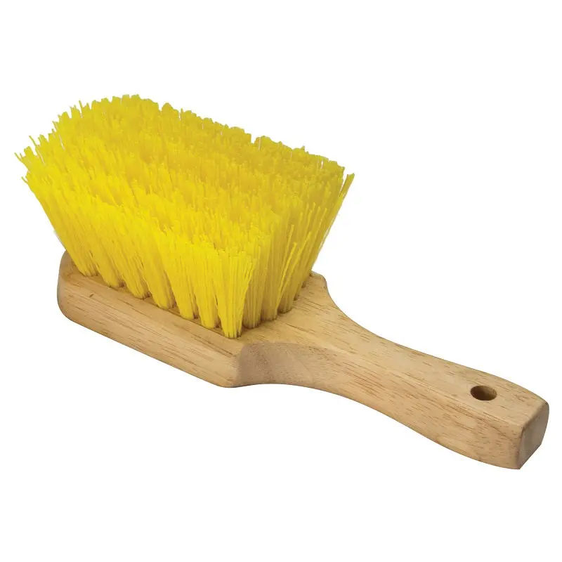 Plastic Rig Brush Short Handle (Bl119) 1