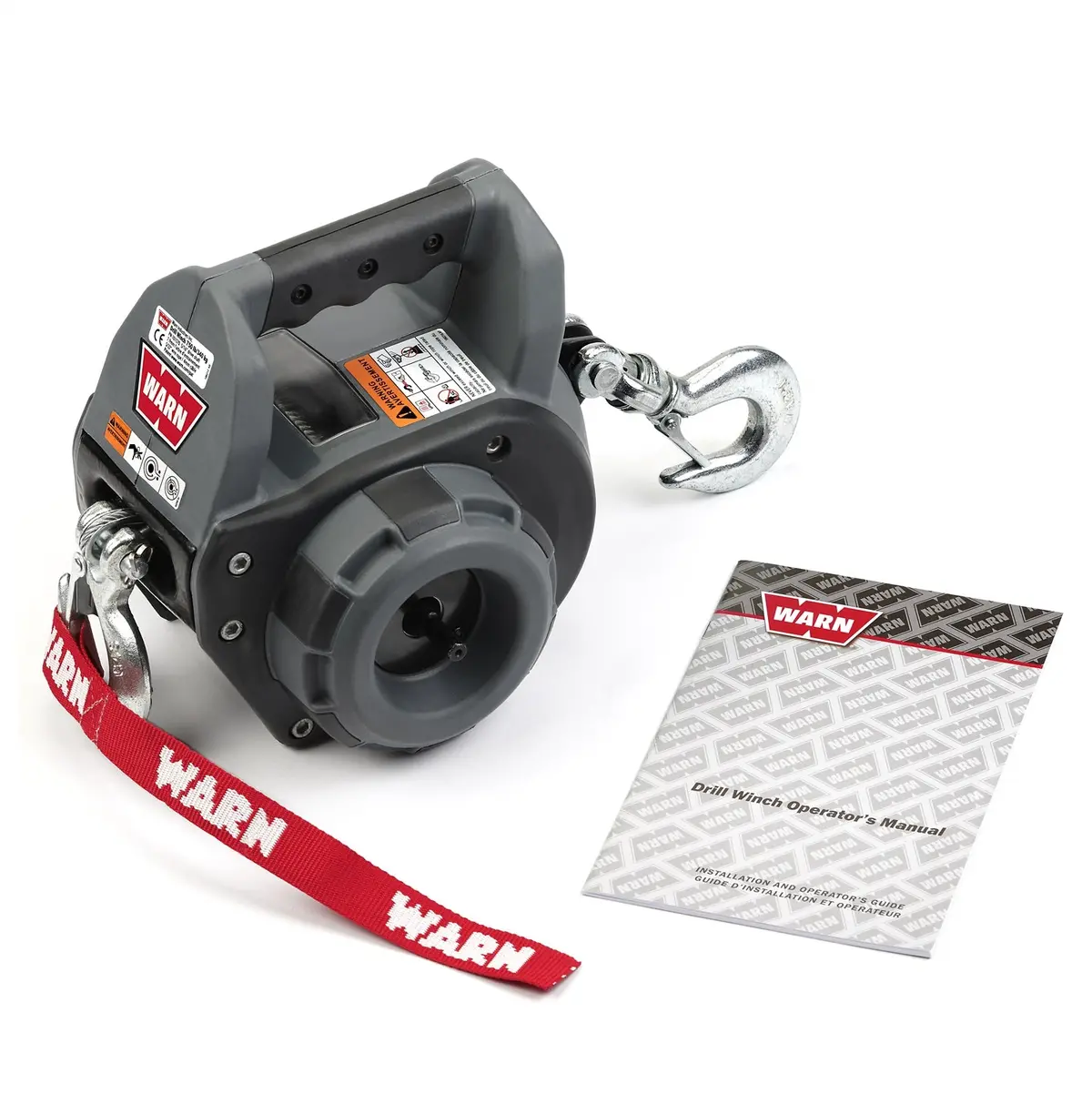 Warn 101570 Utility Winch 1