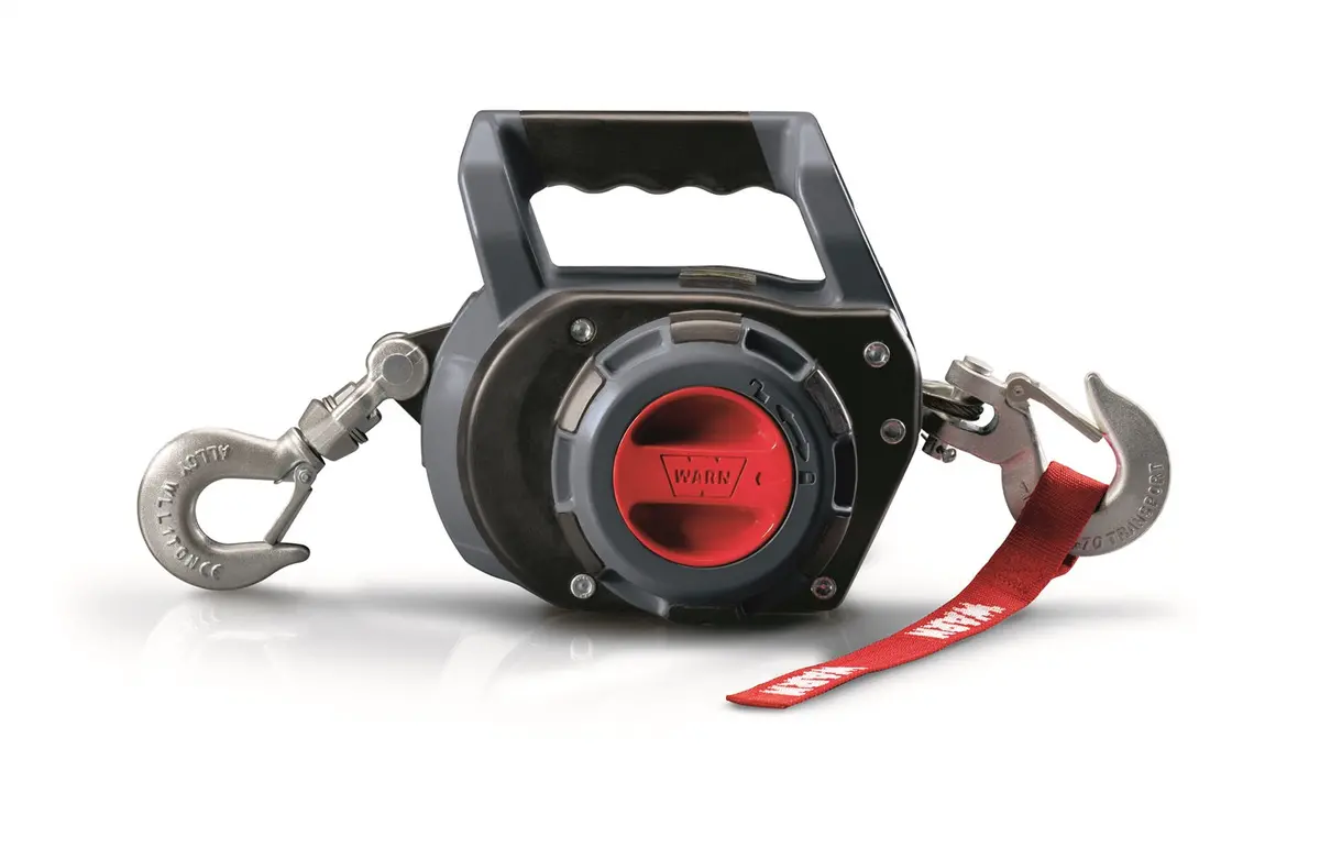 Warn 101575 Utility Winch 1