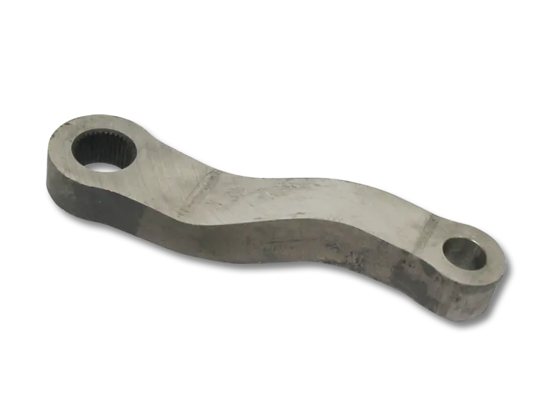 Pete And Jakes Vega Pitman Arm Bent 1" Up 1
