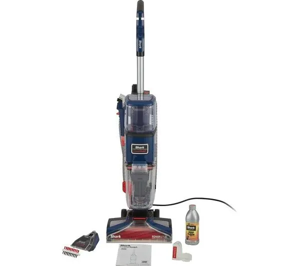 Shark Carpetxpert Deep Carpet Cleaner – Grey/Orange | Ex150uk 1