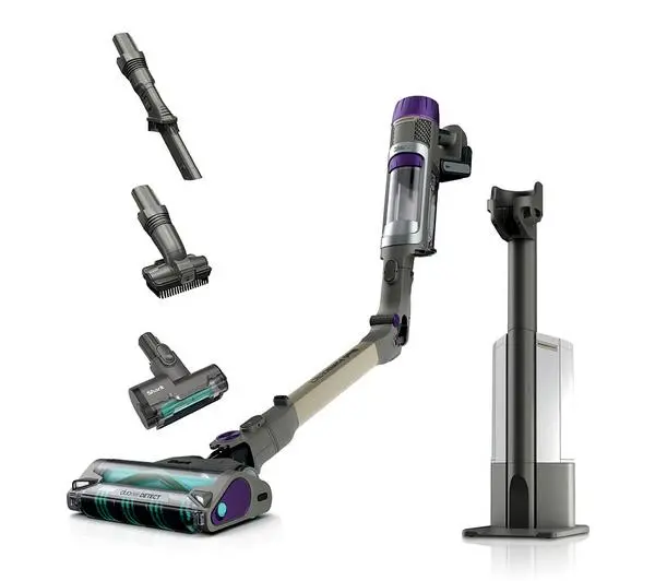 Shark Powerdetect Clean & Empty Cordless Pet Vacuum Cleaner – Anti Hair Wrap | Ip3251ukt 1