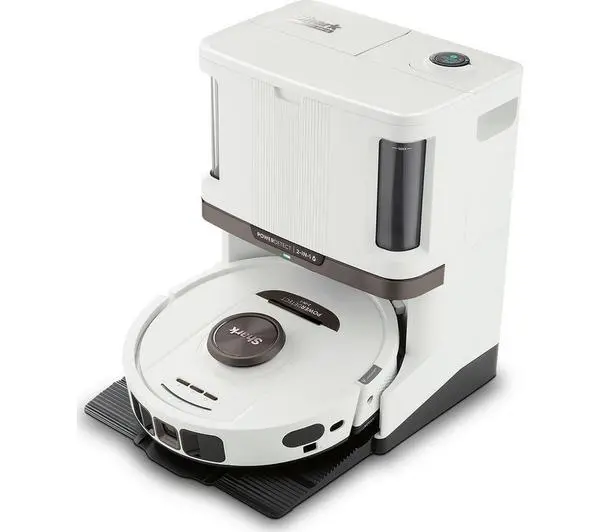 Shark Powerdetect Nevertouch Pro 2-In-1 Robot Vacuum & Mop – Self-Empty, Self-Refill, Self-Clean | Rv2800zeukwh 1