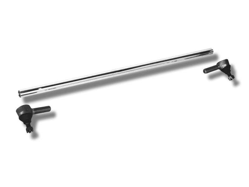 Pete And Jakes Tie Rod Kit For Super Bell Narrow Tube And I-Beam Axles (40 3/8) 1