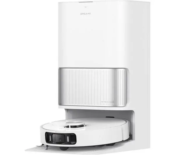 Dreame L40 Ultra Ae Robot Vacuum & Mop Combo - White | Rll77se_Wh 1