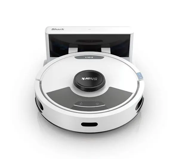 Shark Matrix Plus 2-In-1 Robot Vacuum & Mop – White | Rv2620wdukwh 1