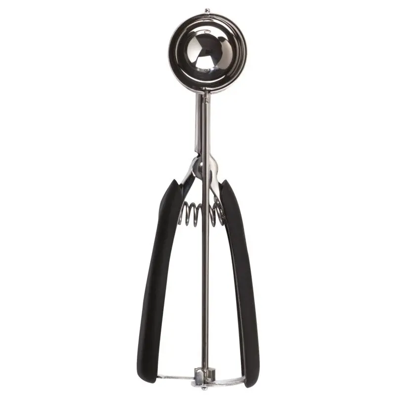 Oxo Medium Cookie Scoop Stainless Steel Holds 1.5 Tbsp 1