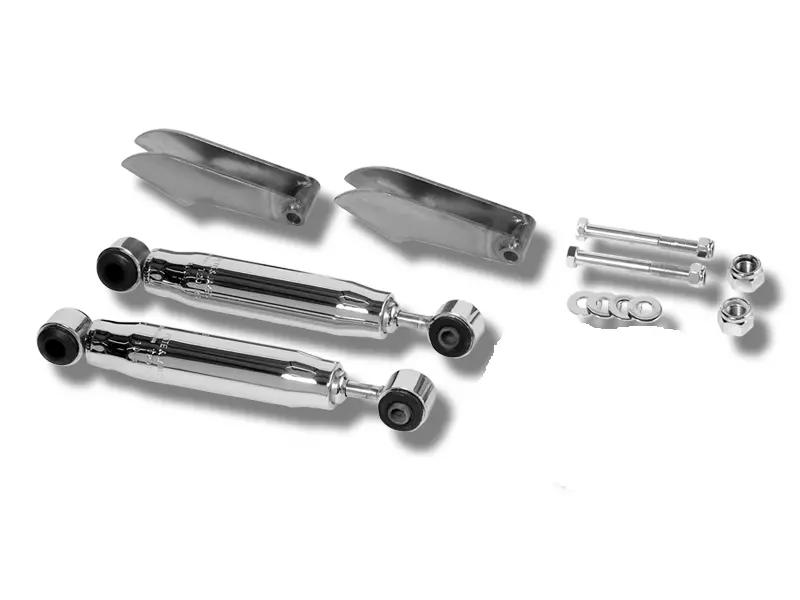 1928-32 Ford Car And Truck Weld On Front Upper Shock Kit 1