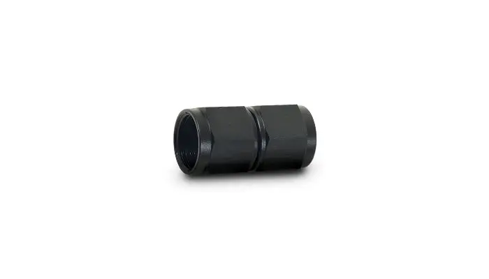 Vibrant Performance 10707 Female Straight Union -20An Adapter 12Mm X 1.5 Metric X 1/2In. Barb 1