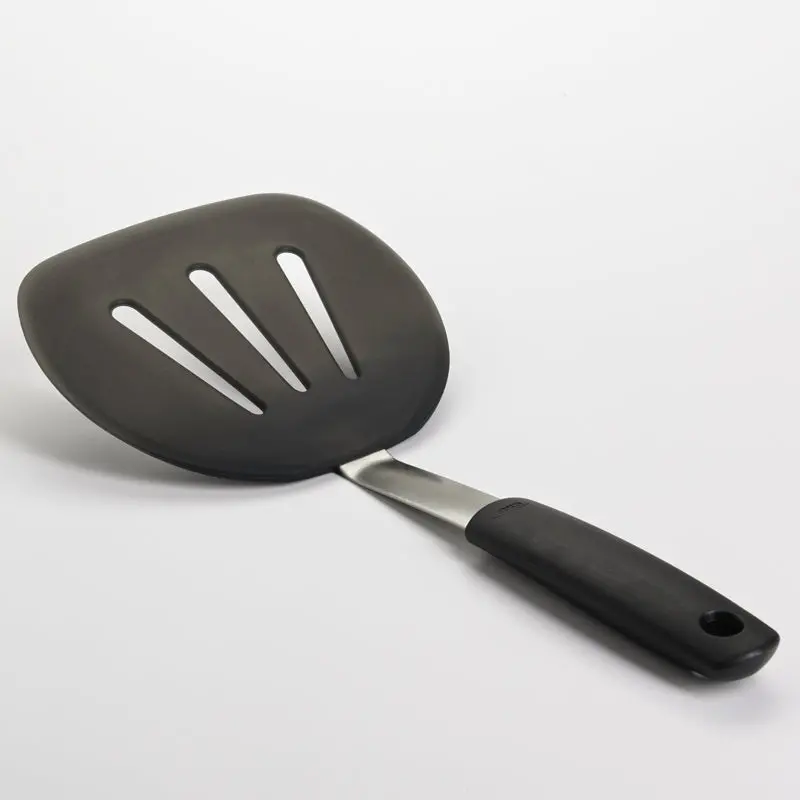 Oxo Flexible Turner - Flexible & Great Size For Pancakes Omelettes 1