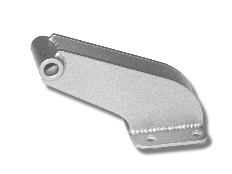 Pete And Jakes 1938-32 Shock Brackets - Bolt-On (Pair) 1