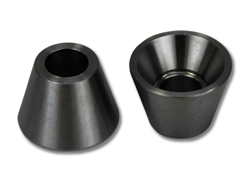Pete And Jakes Headlight/Shock Mount Cup Only (Pair) 1