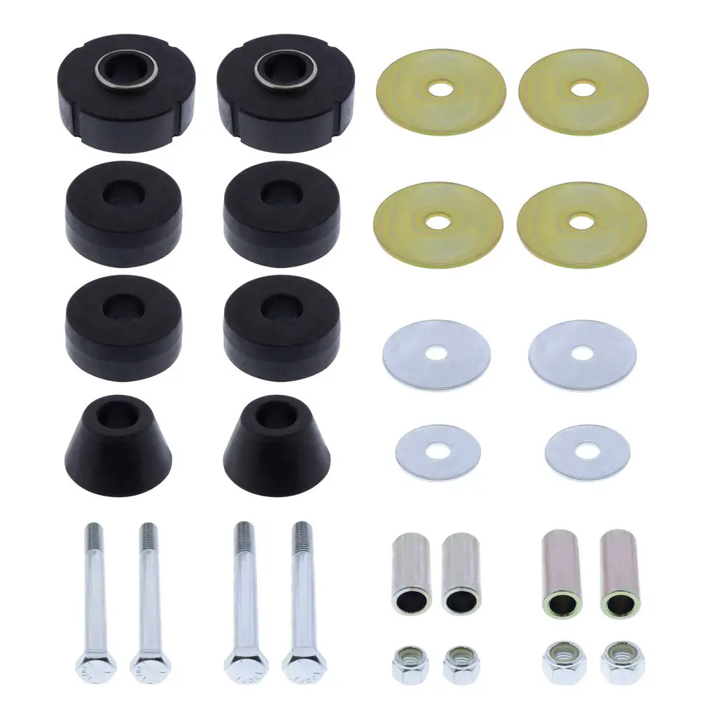 1960-66 Chevy And Gmc 1/2 Ton Truck Cab Mounting Kit 1