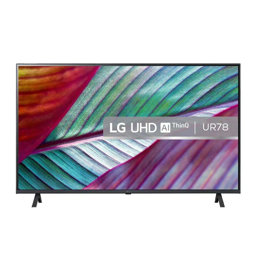 Lg Ur78 86" 4K Uhd Led Smart Tv - Black | 86Ur78006lb.Aek 1