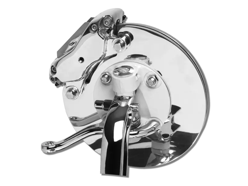 Pete And Jakes Super Stopper 1" Rotor 360 Bracket (5" X 5 1/2") 1