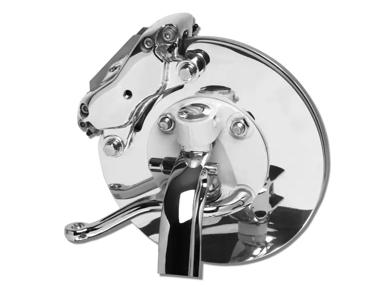 Pete And Jakes Super Stopper 1" Rotor 360 Bracket (5" X 4 1/2") 1