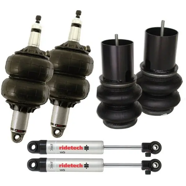 1961-64 Buick Fullsize Ridetech Bolt On Air Suspension 1