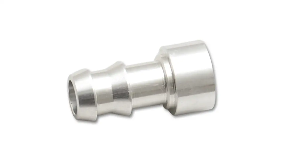 Vibrant Performance 11181 Barbed Weld On Bung For 3/8" Id Hose 1