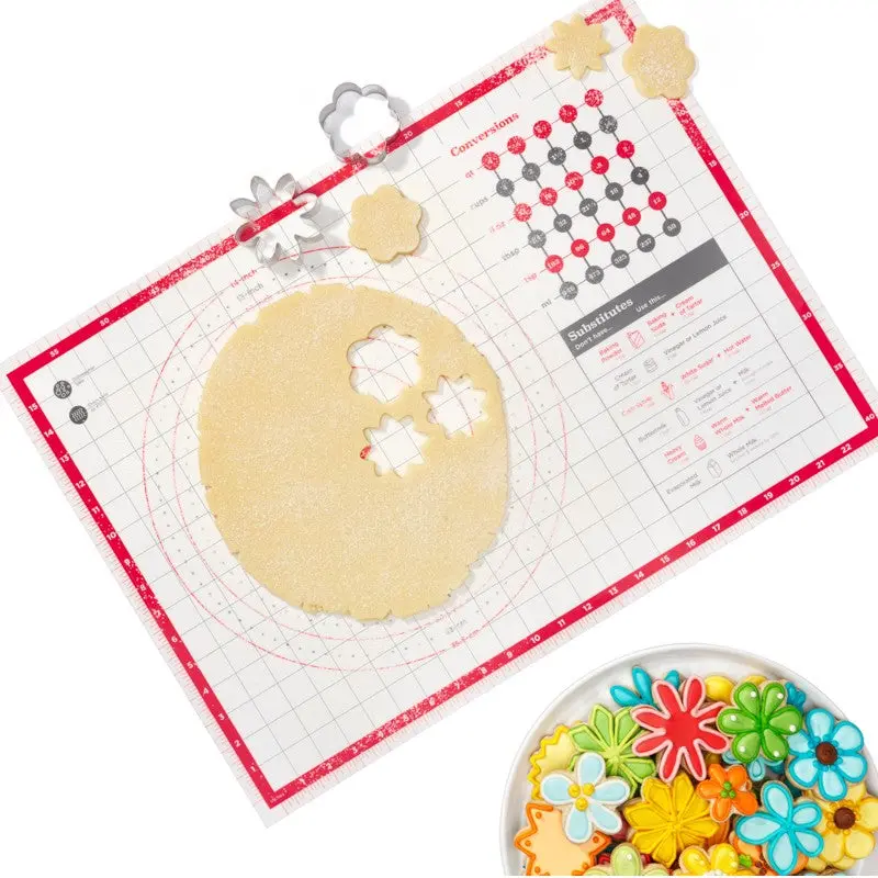 Oxo Silicone Pastry Mat 1