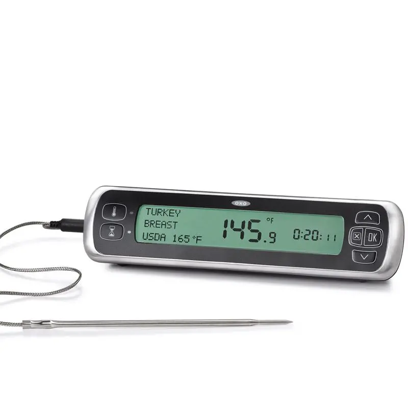 Oxo Digital Leave-In Oven Thermometer 1